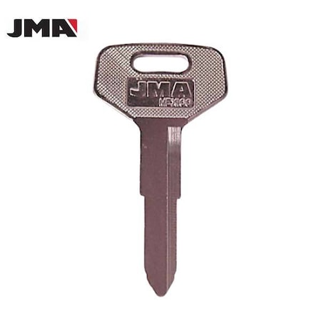 Jma JMA: Chrysler / Dodge / Jeep DC1 / X54 Mechanical Key JMA-TOYO-14